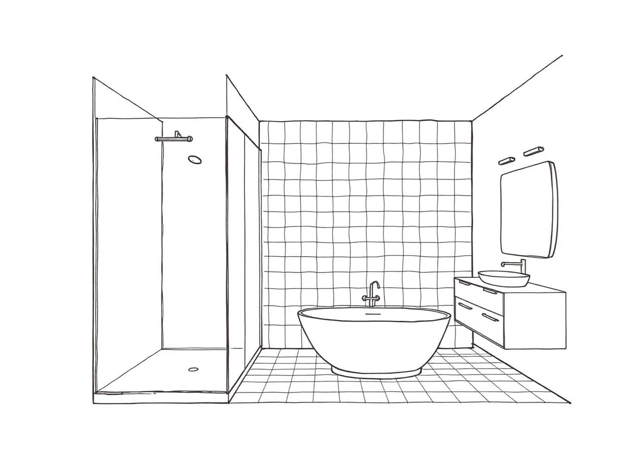 Nyt badeværelse — Tårnby